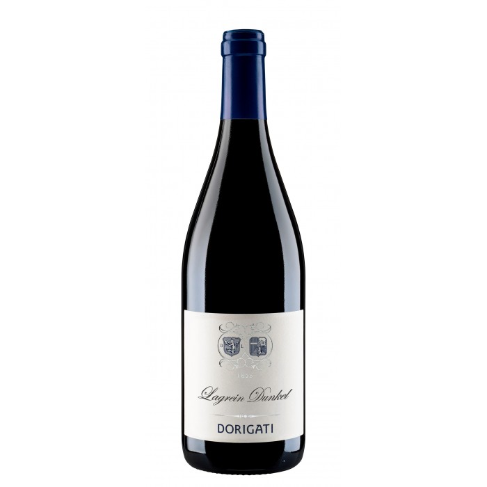 Vino Rosso Trentino Lagrein Dunkel 0,75 L