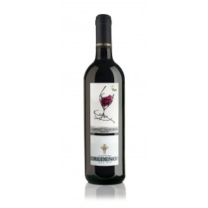 Vino Rosso Cabernet Sauvignon Bio Vegan 0,75
