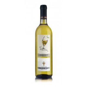Vino Bianco Chardonnay Aldeno 0,75