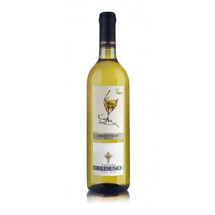 Chardonnay Aldeno 0,75 Weißwein