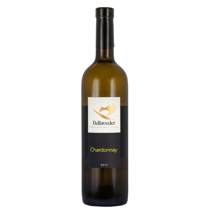 Vino Bianco Chardonnay Bellaveder 0,75 L