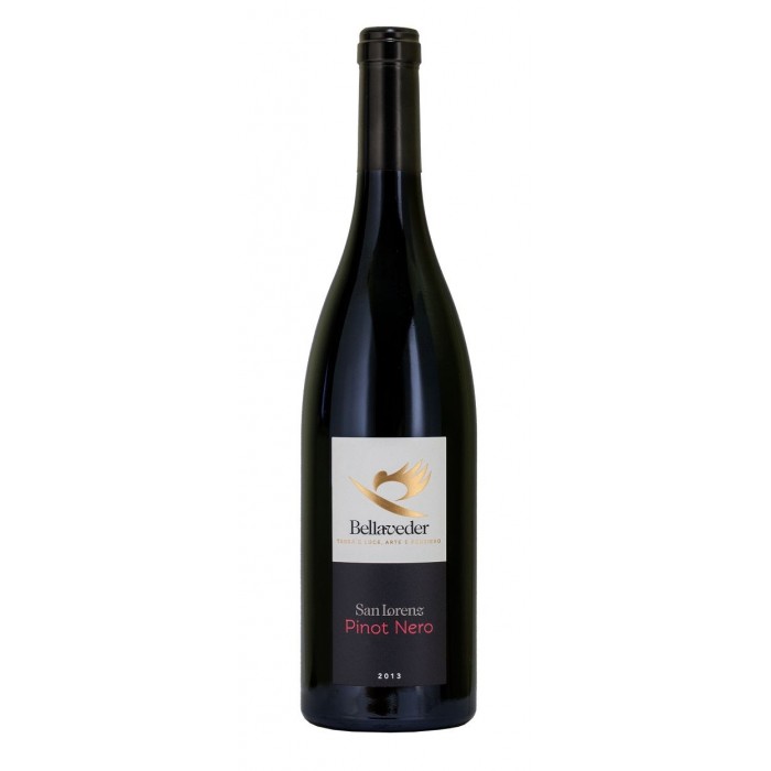 Pinot Nero "San Lorenz" Bellaveder 0,75 L Rotwein