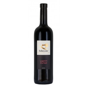 Vino Rosso Lagrein Dunkel Bellaveder 0,75 L