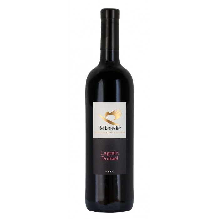 Vino Rosso Lagrein Dunkel Bellaveder 0,75 L