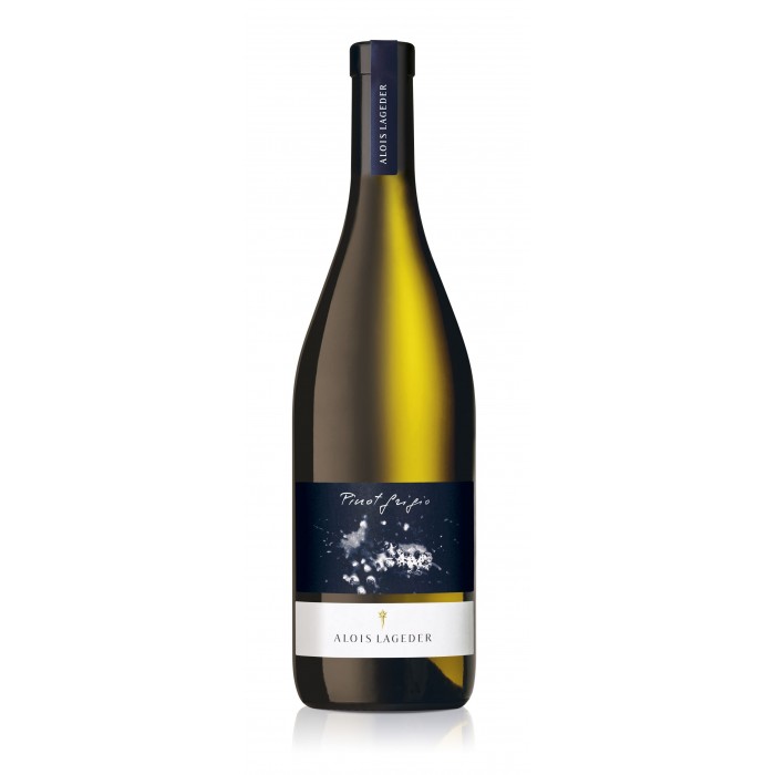 Vino Bianco Pinot Grigio Alois Lageder 0,75 L