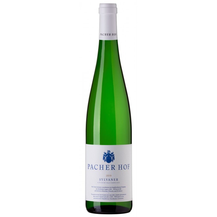 Sylvaner Pacherhof 0,75 L Weißwein