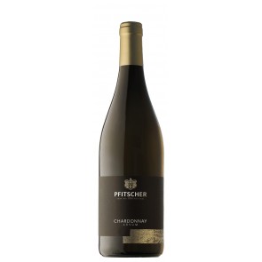 Vino Bianco Chardonnay Pfitscher 0,75 L