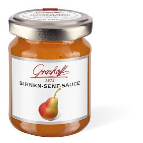 Birnen-Senf-Sauce 125 ml