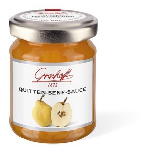 Quitten-Senf-Sauce 125 ml