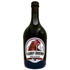 Birra del Bosco Flabby Brown 0,75