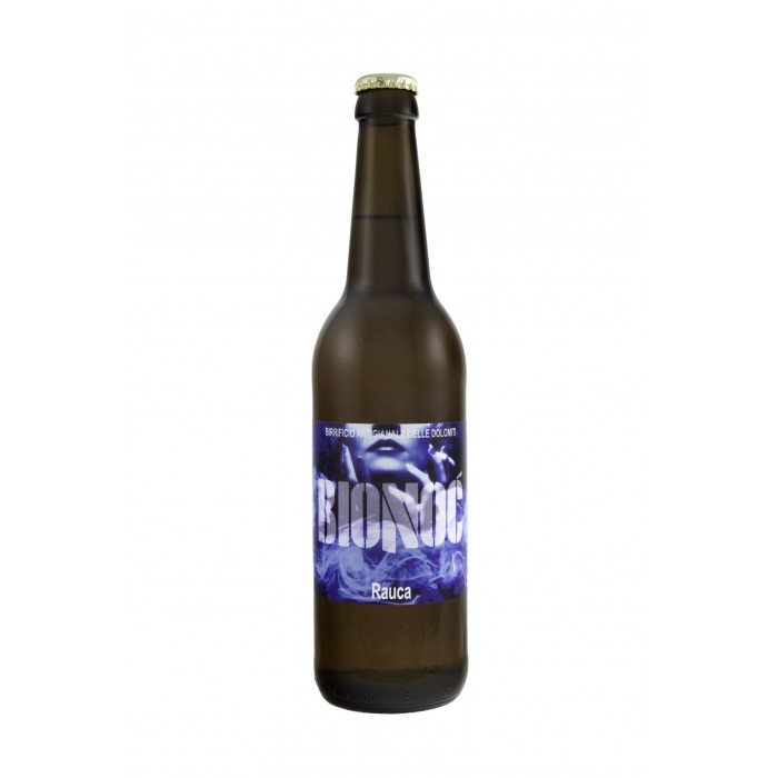 Bionoc Rauca 0,50 L Bier