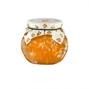 Confettura d'Arbo arance amare 640 gr