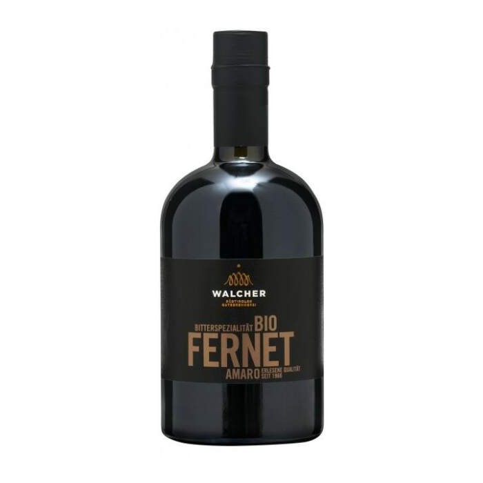 Italienische Bitterspezialität Fernet Bio 0,5 L