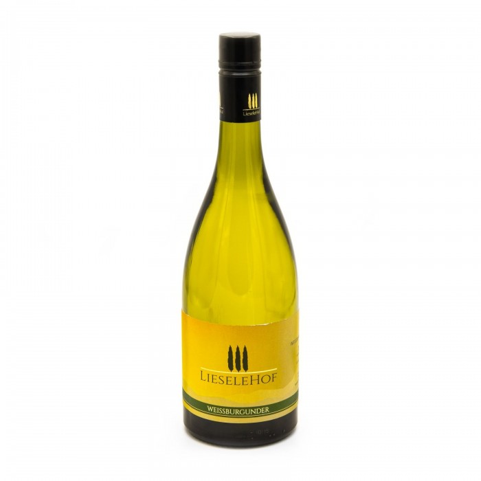 Vino bianco Weissburgunder (Pinot Bianco) 0,75 L
