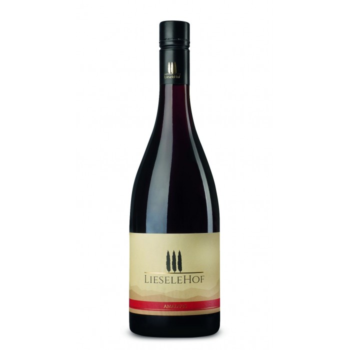 Vino Rosso Amadeus (Schiava) Lieselehof 0,75 L